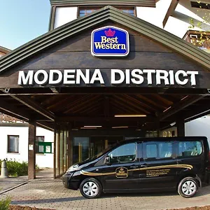 Hotel Western Modena District