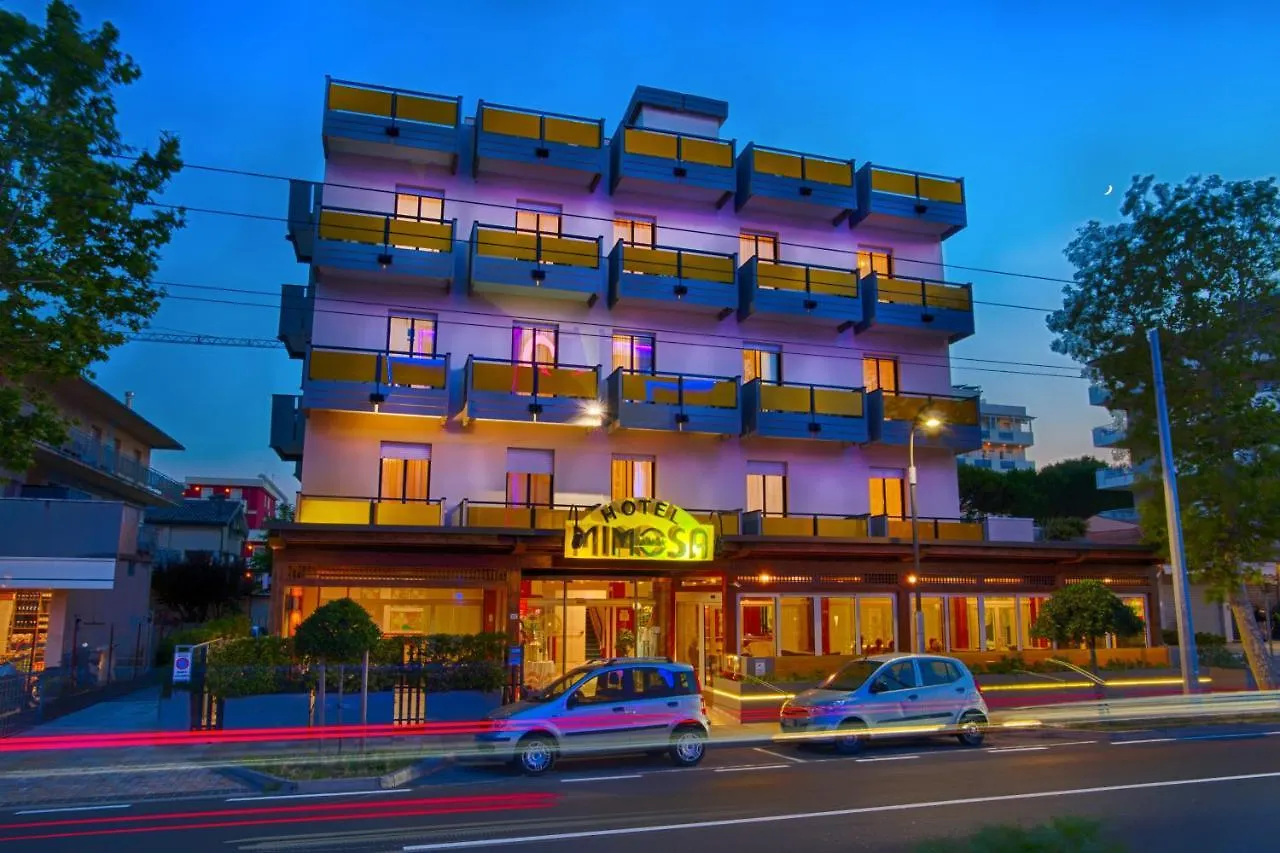 Hotel Mimosa Ριτσιόνε 3*,  Ιταλία