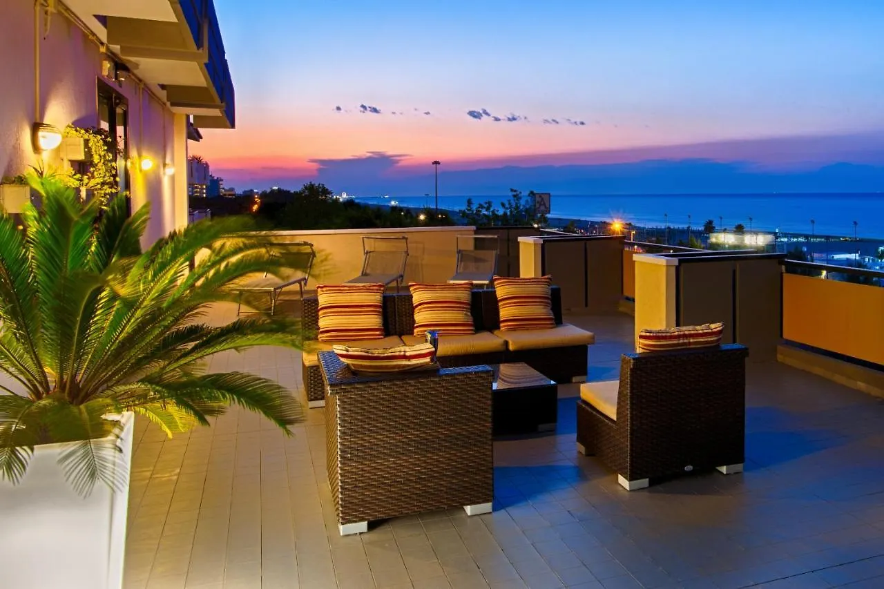 Hotel Mimosa Ριτσιόνε