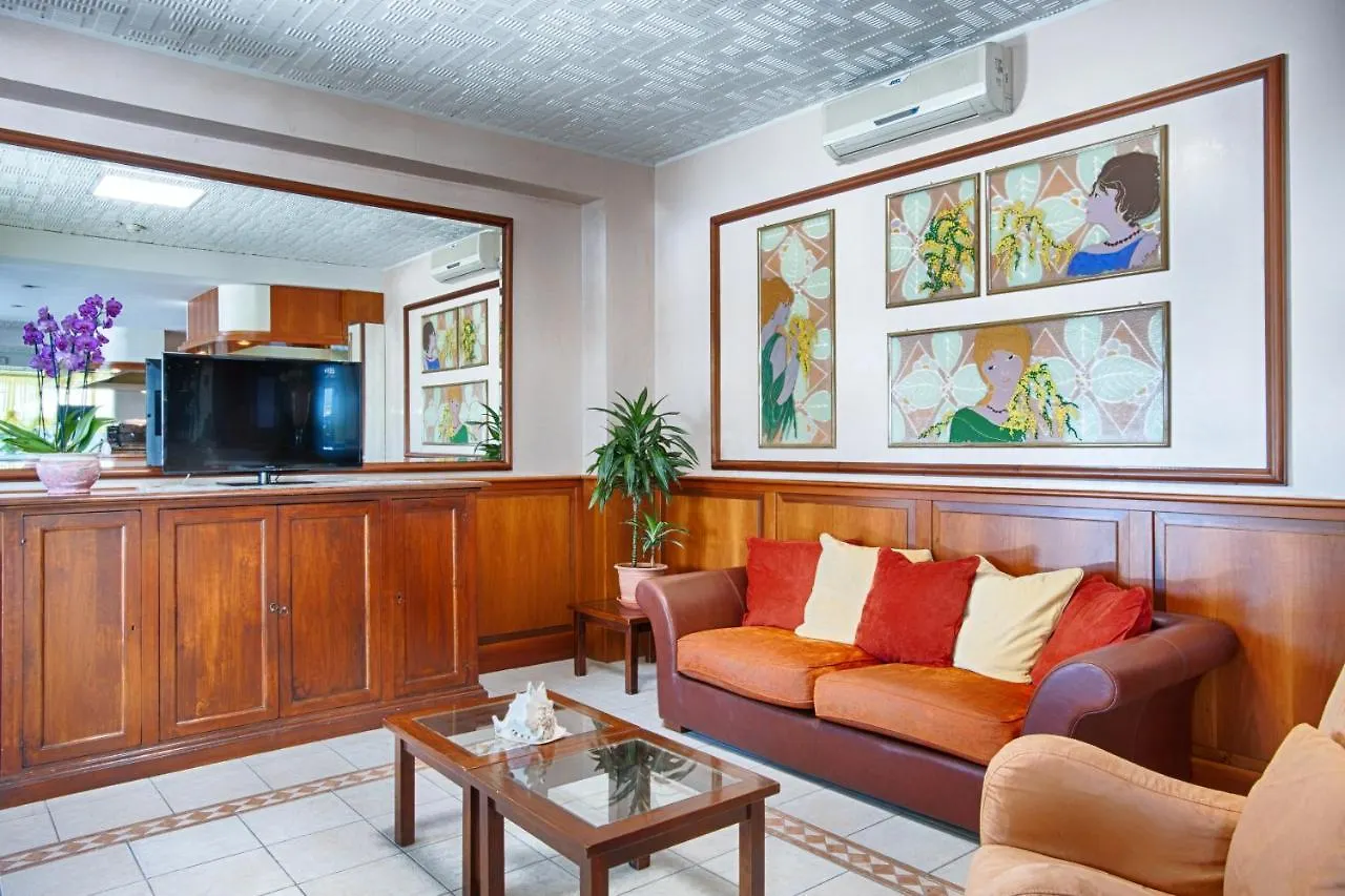 Hotel Mimosa Ριτσιόνε 3*,