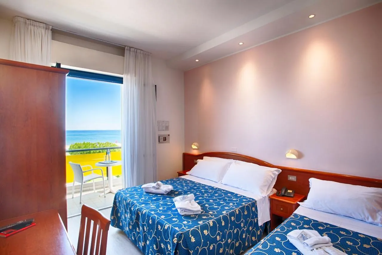 Hotel Mimosa Ριτσιόνε 3*,  Ιταλία