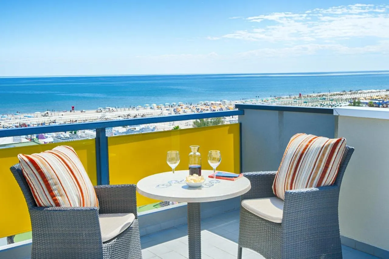 ***  Hotel Mimosa Ριτσιόνε Ιταλία