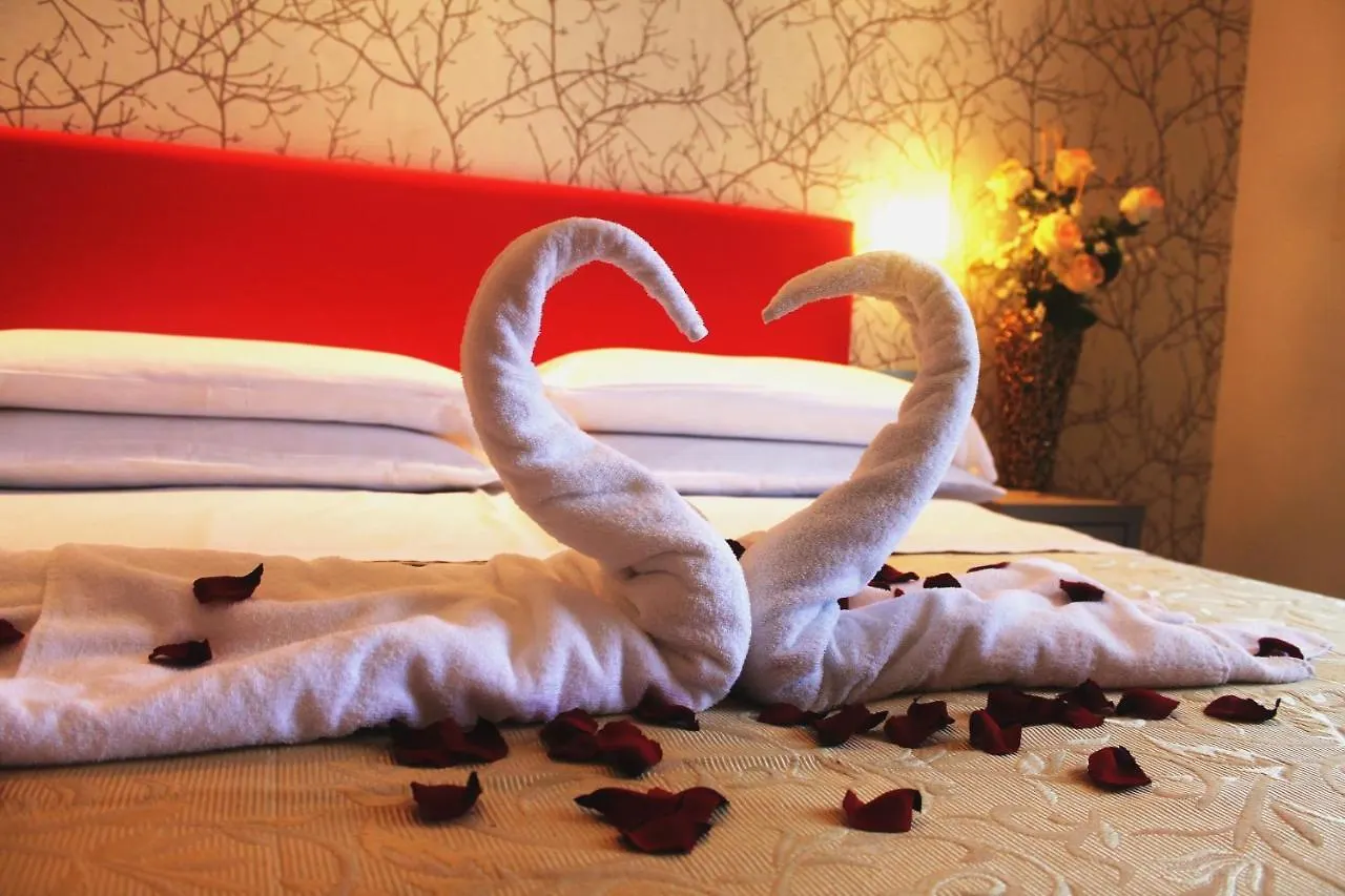 Hotel Mimosa Ριτσιόνε 3*,