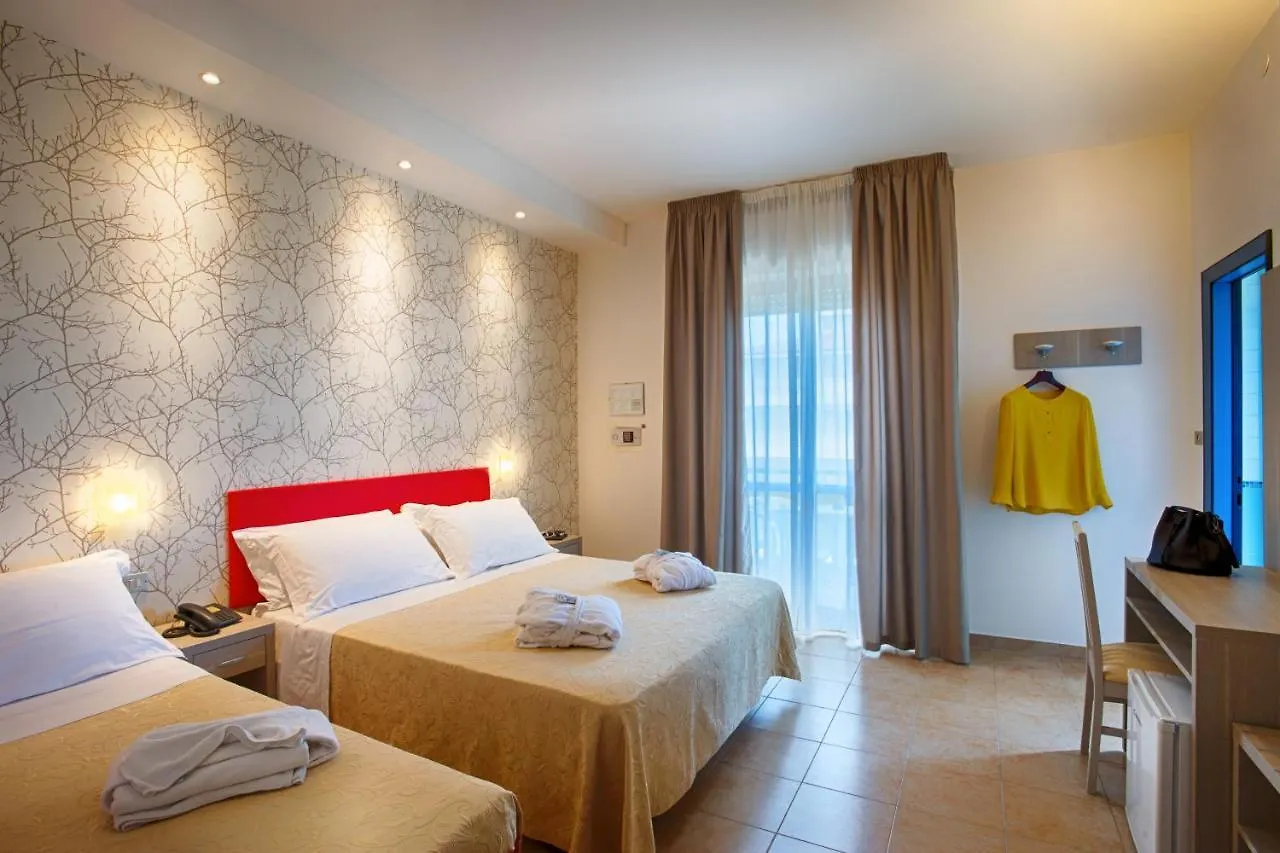 Hotel Mimosa Ριτσιόνε