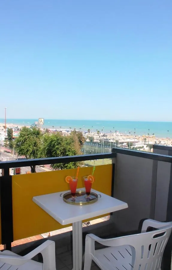 Hotel Mimosa Ριτσιόνε 3*,  Ιταλία