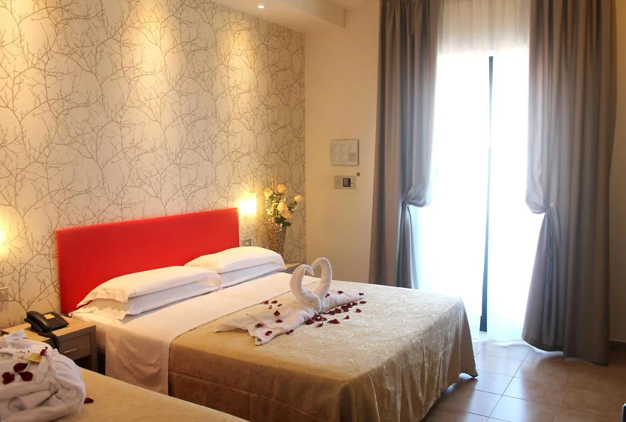Hotel Mimosa Ριτσιόνε