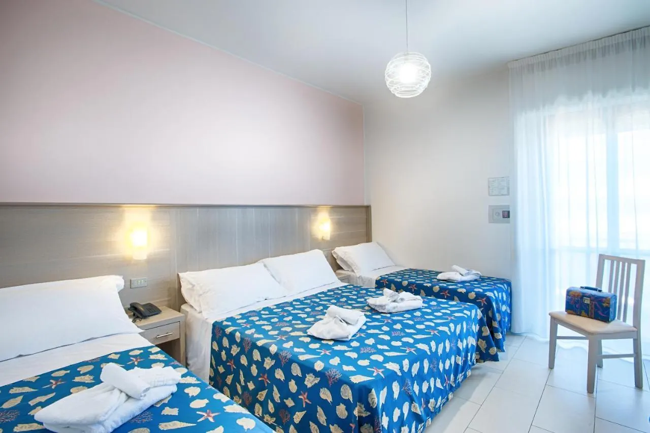 Hotel Mimosa Ριτσιόνε